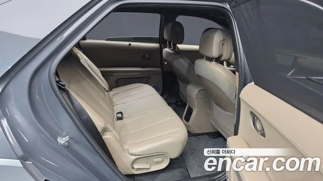 Hyundai Ioniq 5 Ioniq 5 (New) — Фото автомобиля 12