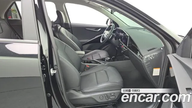 Kia Niro All Niro EV Air — Фото автомобиля 26