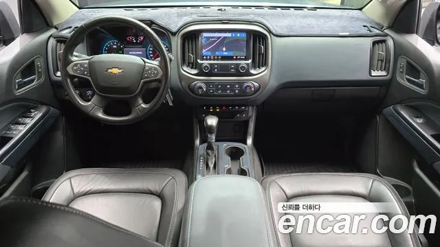 ChevroletGMDaewoo Colorado Real Colorado — Фото автомобиля 7
