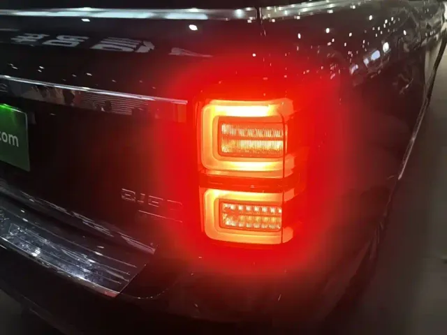 BAIC Beijing Offroad BJ90 — Фото автомобиля 7