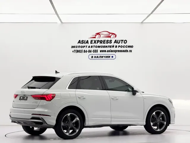 Audi Q3 — Фото автомобиля 4
