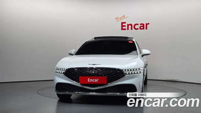 Genesis G90 RS4 — Фото автомобиля 3