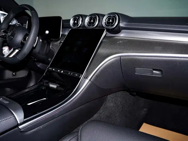 Mercedes-Benz C-Class — Фото автомобиля 22