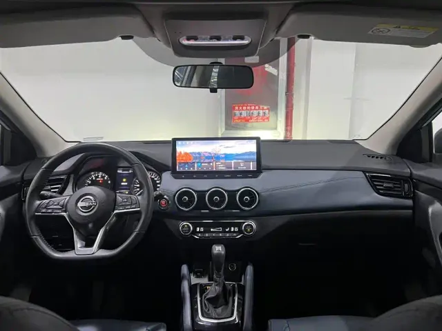 Nissan Qashqai — Фото автомобиля 12
