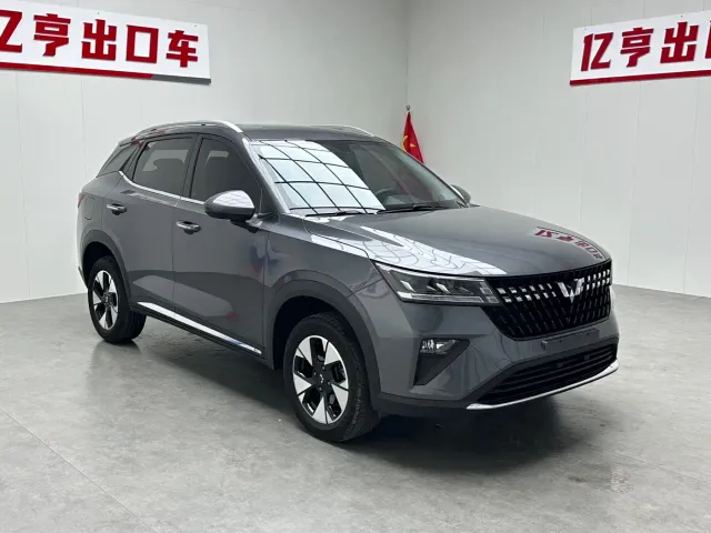 Wuling Xingchi — Фото автомобиля 3