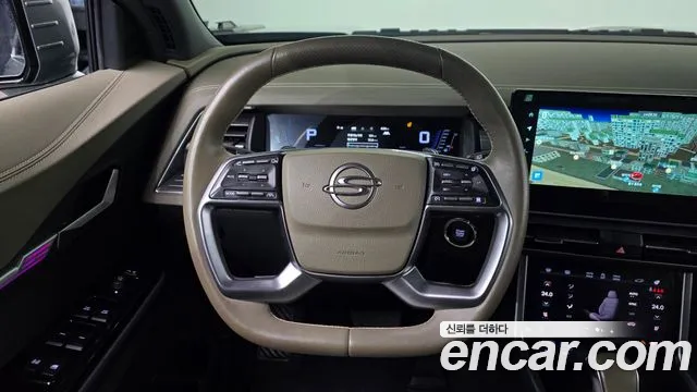 KG_Mobility_Ssangyong Torres Torres Бензин 1.5 2WD — Фото автомобиля 13