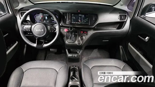 Kia RAY Новый Kia Ray Gravity — Фото автомобиля 7