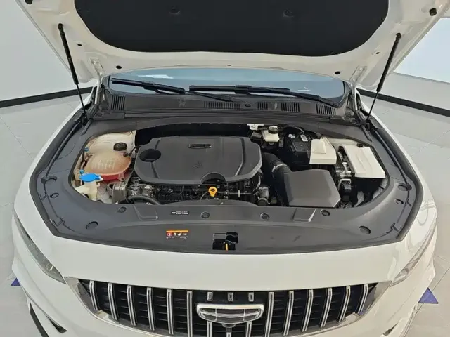 Geely Xingrui — Фото автомобиля 10