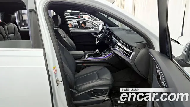 Audi Q7 45 TDI quattro Premium — Фото автомобиля 11