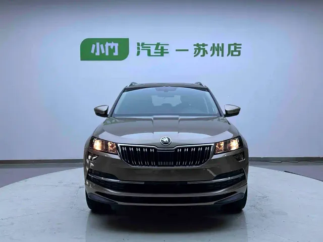 Skoda Karoq — Фото автомобиля 2