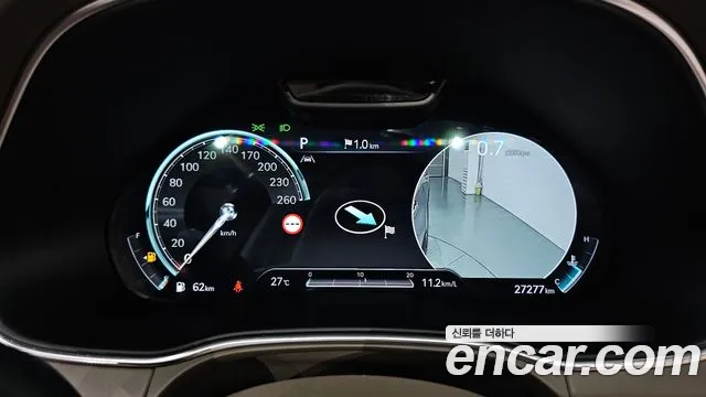 Genesis GV80 2.5T Бензин AWD — Фото автомобиля 5