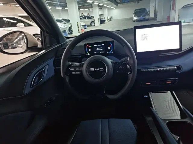 BYD Seagull — Фото автомобиля 10