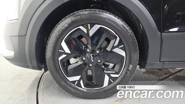 Kia Niro All Niro EV Air — Фото автомобиля 5