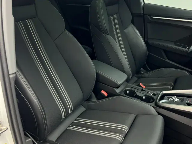 Audi A3 — Фото автомобиля 20