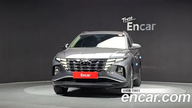 Hyundai Tucson NX4 — Фото автомобиля 3