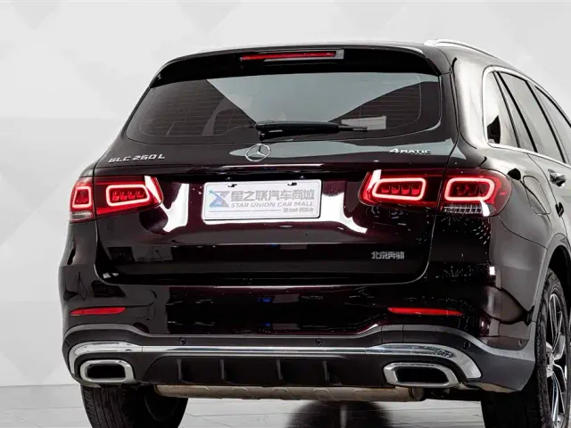 Mercedes-Benz GLC-Class — Фото автомобиля 7