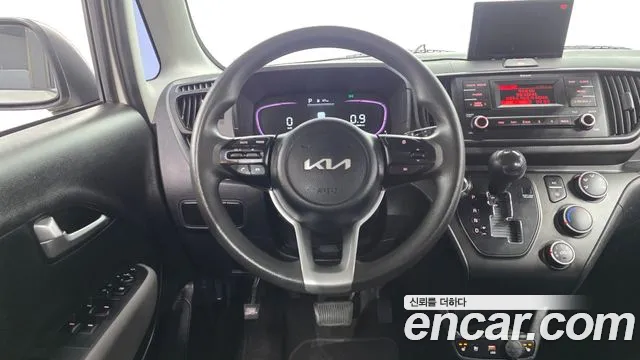 Kia Ray New — Фото автомобиля 20