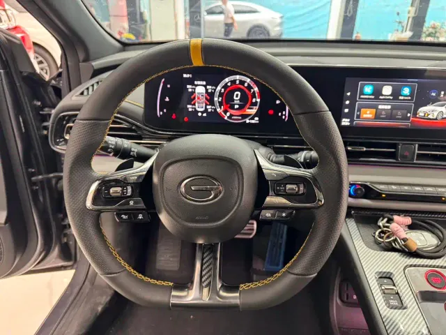 GAC Trumpchi Trumpchi Emkoo 2023 270T DCT J15 Edition — Фото автомобиля 5