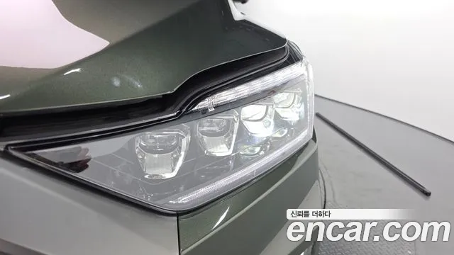 KG_Mobility_Ssangyong Rexton Новый Rexton Sport Khan Дизель 2.2 4WD — Фото автомобиля 21