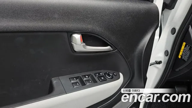 Kia RAY Новый Kia Ray Signature — Фото автомобиля 30