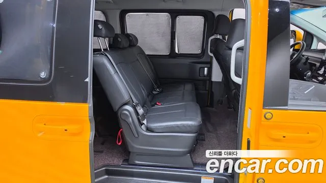 Hyundai Staria — Фото автомобиля 12