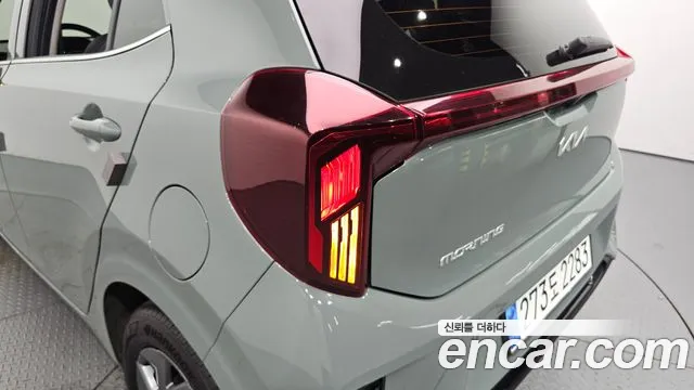 Kia morning Новый Morning (JA) Signature — Фото автомобиля 22