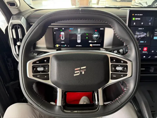 Jetour T2 — Фото автомобиля 13