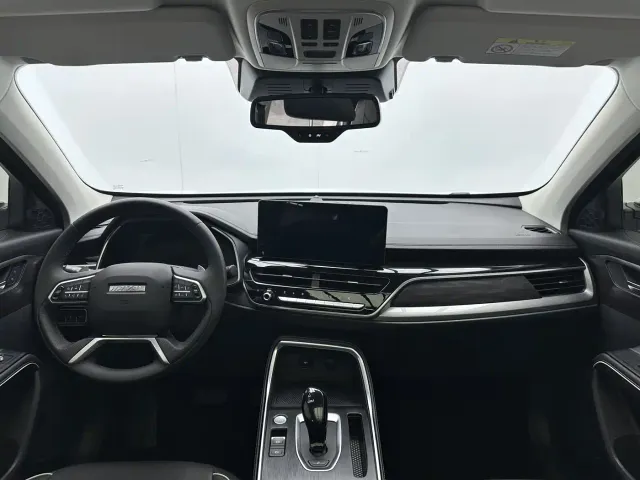 Haval H6 — Фото автомобиля 7