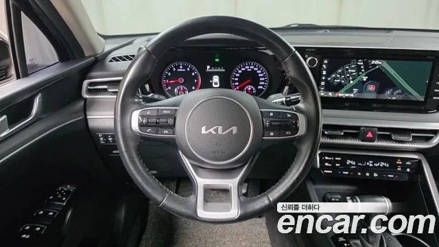 Kia K5 Generation 3 — Фото автомобиля 13