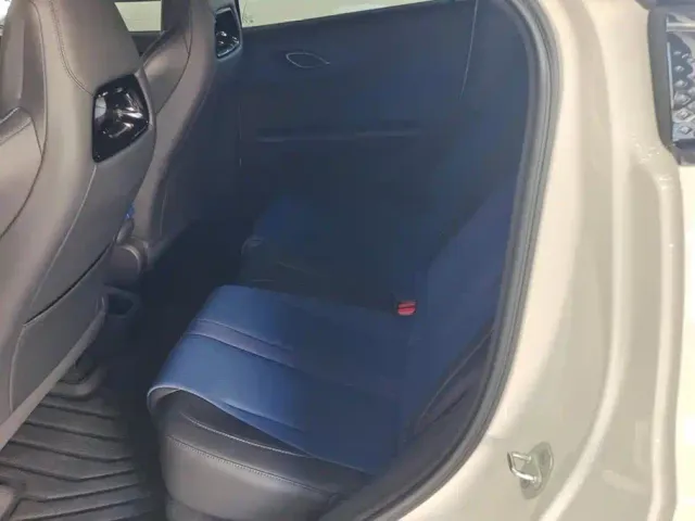 BYD Seagull — Фото автомобиля 11