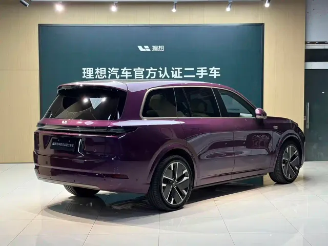 Li Auto L9 — Фото автомобиля 3