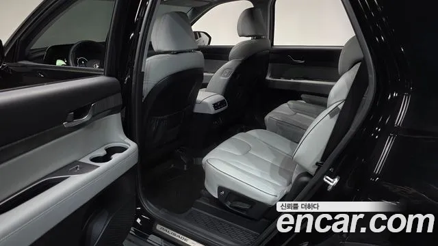 Hyundai Palisade The New — Фото автомобиля 16