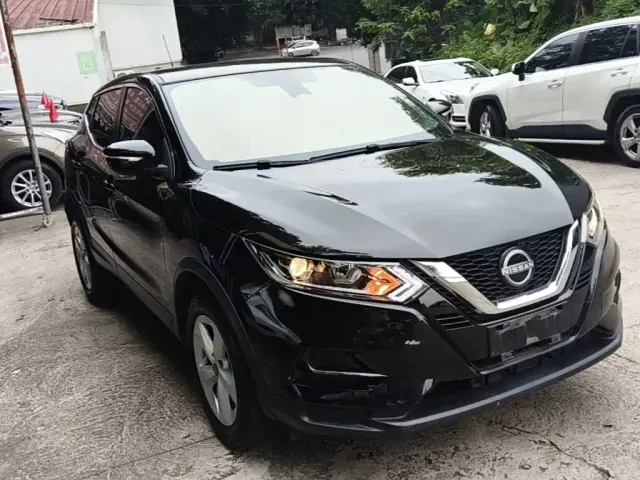 Nissan Qashqai — Фото автомобиля 3
