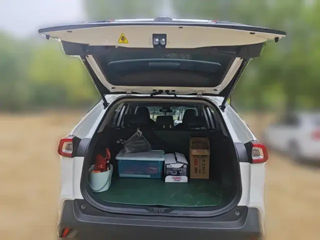 Toyota Wildlander — Фото автомобиля 15