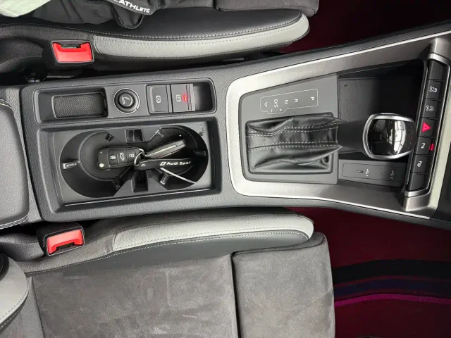 Audi Q3 — Фото автомобиля 13