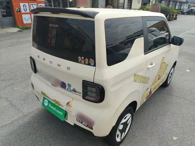 Geely Panda — Фото автомобиля 6