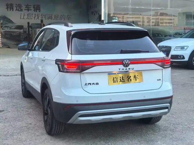Volkswagen Tharu — Фото автомобиля 11