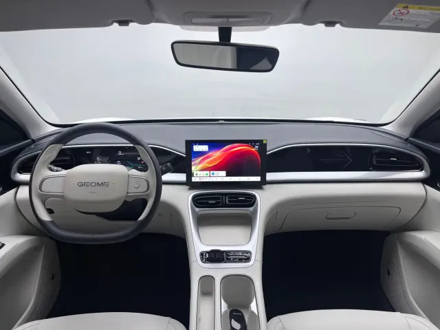 Geely Starry Wish — Фото автомобиля 13