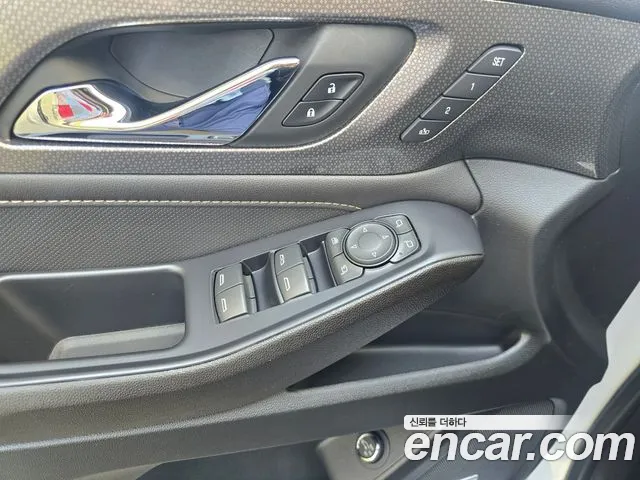 ChevroletGMDaewoo Traverse Traverse 3.6 AWD Red Line — Фото автомобиля 12
