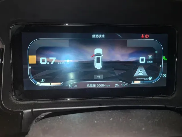 BAIC BJ60 — Фото автомобиля 10