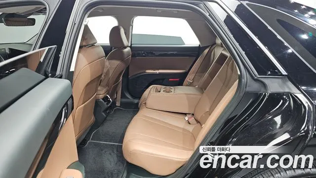 Hyundai Grandeur — Фото автомобиля 11