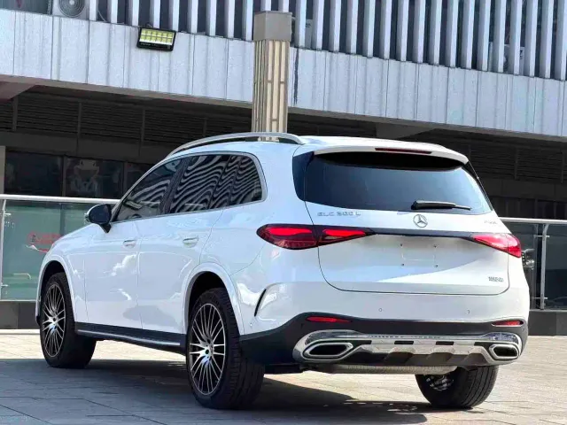 Mercedes-Benz GLC-Class — Фото автомобиля 12