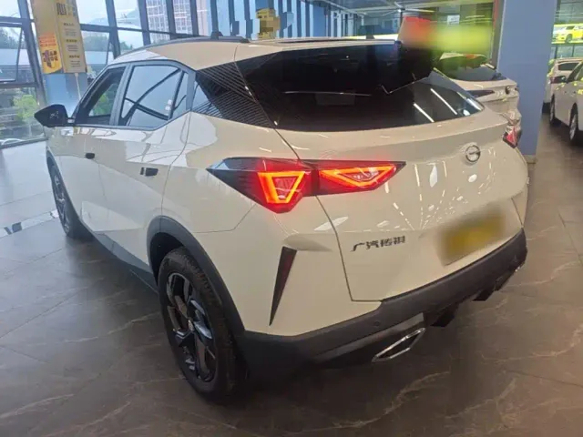 GAC Trumpchi GS3 — Фото автомобиля 4