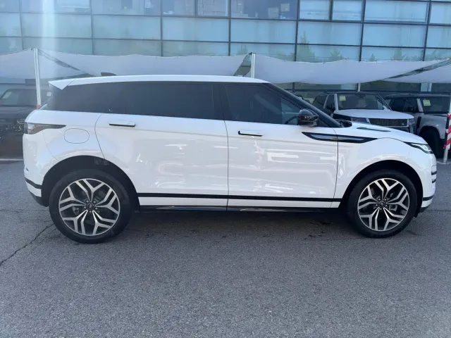 Land Rover Range Rover Evoque — Фото автомобиля 5