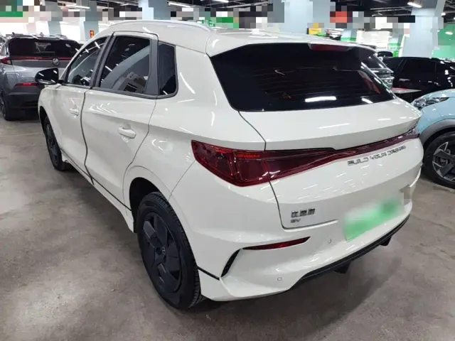 BYD e2 — Фото автомобиля 22
