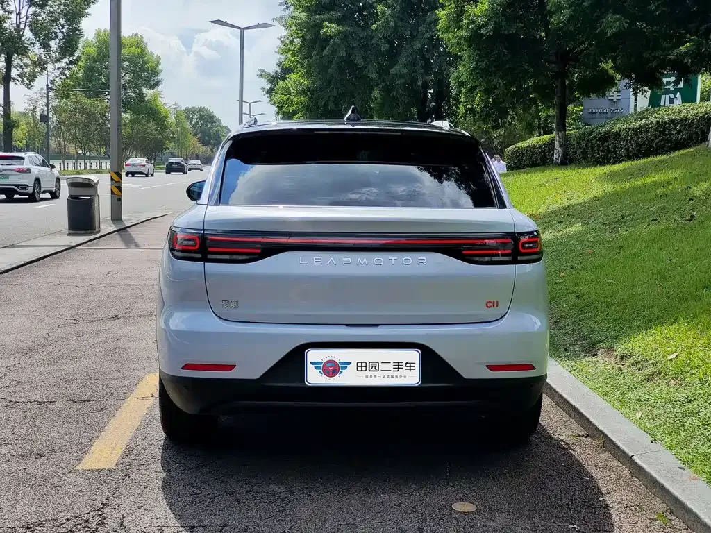 Leapmotor Leapmotor C11 2021 Performance Edition — Фото автомобиля 5