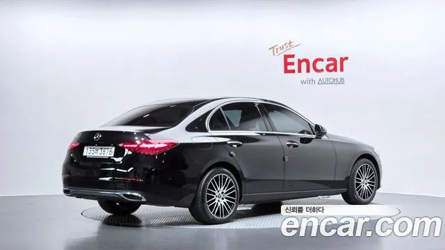 Mercedes-Benz C-Class W206 — Фото автомобиля 2