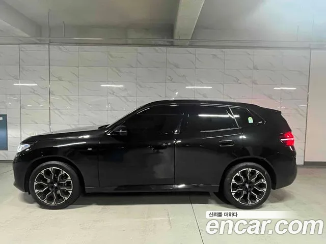 BMW X3 xDrive 20d M Sport — Фото автомобиля 4