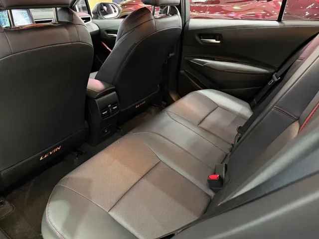 Toyota Levin — Фото автомобиля 19