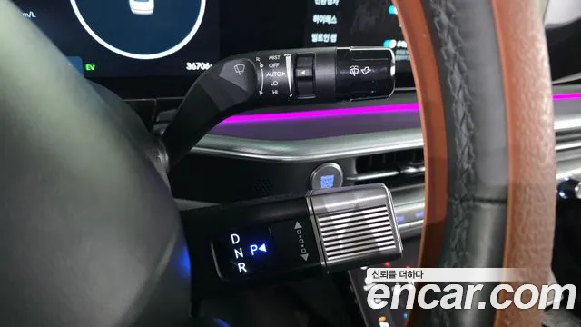 Hyundai Grandeur GN7 — Фото автомобиля 12